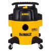 Vysávač na mokré a suché vysávanie DeWALT 23 L , tichý