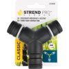 Spojovací medzikus Strend Pro Garden, 3-cestný, MAX FLOW