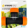 Spojka Strend Pro, s tromi výstupmi, 1/2"