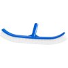 Kefa Strend Pro Pool 1422, bazénový kartáč na tyč, 450 mm, EZclip