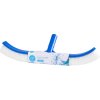 Kefa Strend Pro Pool 1422, bazénový kartáč na tyč, 450 mm, EZclip