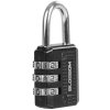 Zámok Blossom NL23A, 30 mm, Zn, číselný na kód, visiaci