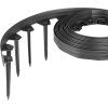 Lem Strend Pro Garden, trávnikový, elastický, čierny, L-10 m, 4 cm