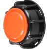 Výpust Strend Pro, predĺžovací, 45 mm, na IBC nádrž, PVC