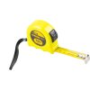 Meter Strend Pro WorkTiger 3 m, 16 mm, zvinovací, ABS
