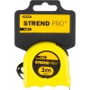 Meter Strend Pro WorkTiger 3 m, 16 mm, zvinovací, ABS