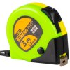 Meter Strend Pro WorkTiger YD23, 3 m, 13 mm, zvinovací, ABS