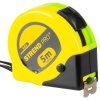 Meter Strend Pro WorkTiger YD23, 5 m, 19 mm, zvinovací, ABS