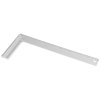Uholník Strend Pro WPS-502, 450 mm, Alu
