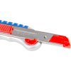 Nôž Strend Pro UKX-8818, 18 mm, odlamovací, Alu/plast