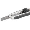 Nôž Strend Pro UKX-8100-2, 18 mm, odlamovací, s kolieskom, Alu/plast