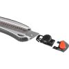 Nôž Strend Pro UKX-8100-2, 18 mm, odlamovací, s kolieskom, Alu/plast