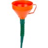 Lievik Strend Pro FFX160, na PHM, s flexi ohybom, 160 mm