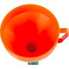 Lievik Strend Pro FFX160, na PHM, s flexi ohybom, 160 mm