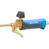 Horák KEMPER 121960MT5RF, na plyn, LPG, 60 mm, 630 mm, 7,9 kW, s hadicou 5 m, regulátor