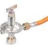 Horák KEMPER 121960MT5RF, na plyn, LPG, 60 mm, 630 mm, 7,9 kW, s hadicou 5 m, regulátor