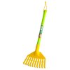 Hrabličky Strend Pro S406K4, vejárové, detské, plastové, 180x482 mm