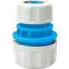 Spojka AQUACRAFT® 550960, MAX-Flow, 3/4"x1", redukcia na hadicu, záhradná