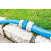 Spojka AQUACRAFT® 550960, MAX-Flow, 3/4"x1", redukcia na hadicu, záhradná