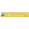 Meter GIANT CR-G44, 2 m, 16 mm, zvinovací, Chrome/Nylon