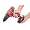 Skrutkovač Worcraft CD-20LiH, 20V, 2x Li-ion 2.0Ah,Set v kufríku