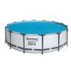 Plachta Bestway® FlowClear™, 58252, solárna, bazénová, 4,17 m