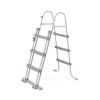 Rebrík Bestway® 58330, rebrík do bazéna, 107 cm