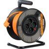 Kábel Strend Pro DG-FB04 predlžovací, L-25 m, IP20, na bubne, prierez 1,5 mm2