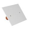 Hladítko ProTec 803002, 280x140 mm, duroplast