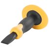 Sekáč Strend Pro Premium CHX-602, 200 mm, plochý, s PVC rukoväťou a chráničom