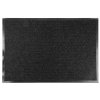 Rohožka MagicHome TRM 202, pred dvere, 60x90 cm, BlackWhite