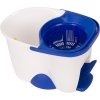 Súprava upratovacia Neco TORNADO Spin Mop, rotačný mop na podlahy + vedro 18 lit., Microfibre, PP, ABS