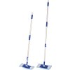 Súprava upratovacia Neco TORNADO Spin Mop, rotačný mop na podlahy + vedro 18 lit., Microfibre, PP, ABS