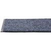 Rohožka MagicHome CPM 305, pred dvere, 60x90 cm, čierna/modrá