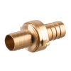 Spojka GF833, 3/4"x20 mm, bajonetová, na hadicu, záhradná, Ms