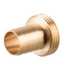 Spojka GF833, 3/4"x20 mm, bajonetová, na hadicu, záhradná, Ms