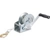 Naviják Strend Pro HW-100-400, račňový, ručný, oceľové lano L-8 m/4.5 mm, max. 400 kg
