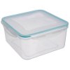 Dóza MagicHome Lunchbox Q820 2000 ml, štvorcová, Clip