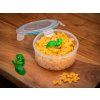 Dóza MagicHome Lunchbox R815 1500 ml, okrúhla, Clip