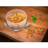 Dóza MagicHome Lunchbox R823 2300 ml, okrúhla, Clip