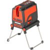 Laser KAPRO® 873S Prolaser® Vector, Cross+side, RedBeam, so statívom 3,2 m
