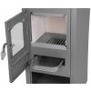 Kachle Thalia Nera Plus, 5,4 kW, 96 cm