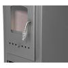 Kachle Thalia Nera Plus, 5,4 kW, 96 cm