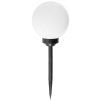 Lampa Strend Pro Birdun, 20 cm, 4xLED, AA