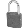 Zámok Strend Pro Xlocker GrayXT 20 mm, visiaci, šedý