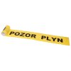 Páska Strend Pro, 220 mm/20 m, výstražná, "POZOR PLYN"