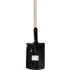 Rýľ Strend Pro STYLER X04, rovný, drevená násada T