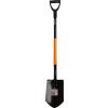 Rýľ Strend Pro STYLER X03, špicatý, oceľová násada D