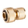 Sada spojok Strend Pro Garden GF343, zavlažovacia, záhradná, adaptér 3/4"-1, spojky 3/4", dýza