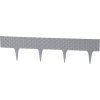Palisáda RattanPalisade L-2,40 m, grafit, bal. 3 ks, 820x95/200 mm, UV
